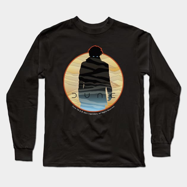 Dune movie Long Sleeve T-Shirt by TMBTM